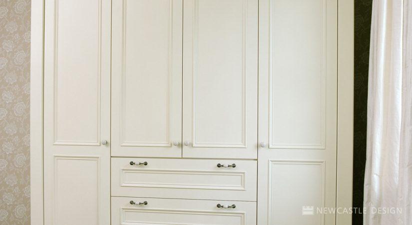 Fitted Wardrobes & Bedroom Furniture