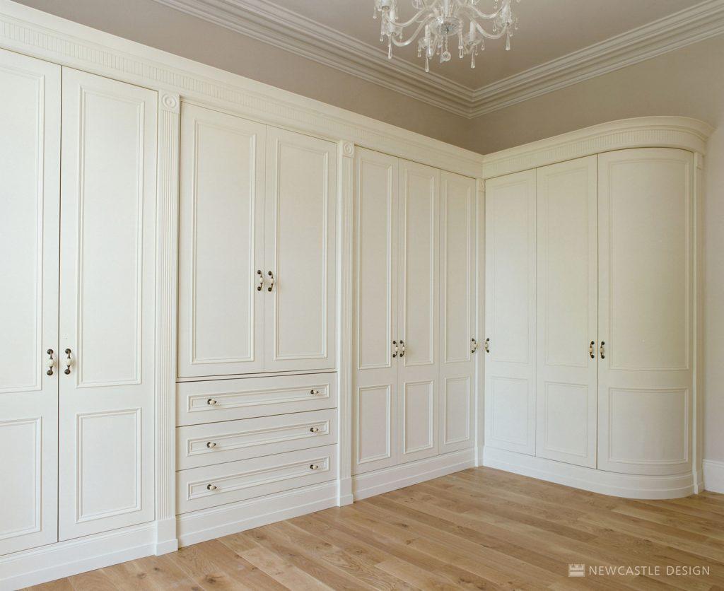 Fitted Wardrobes & Bedroom Furniture