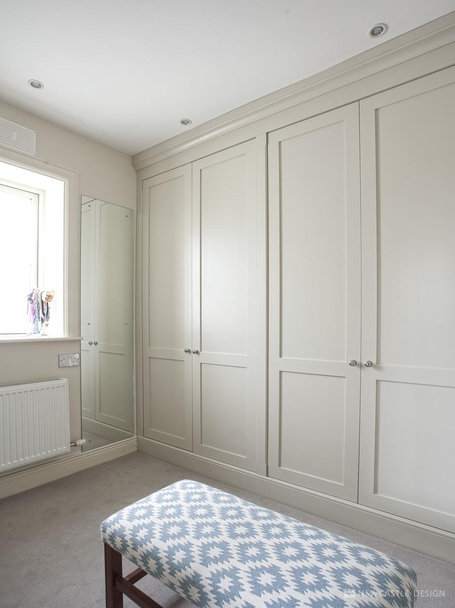 Fitted Wardrobes & Bedroom Furniture Dublin, Ireland