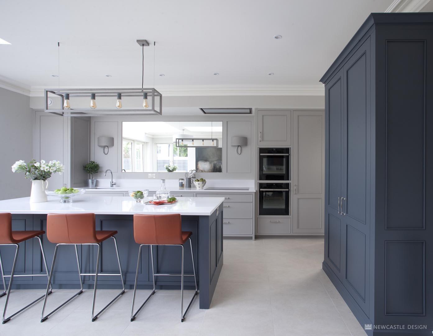 Fitted Kitchens Dublin Ireland Newcastle Design Showrooms