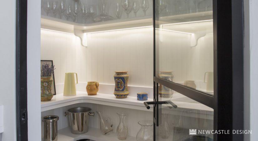pantry luxury kitchens