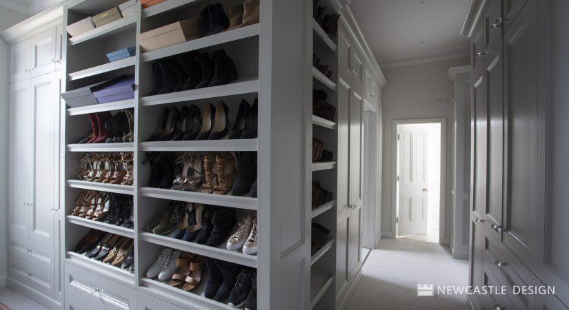 shoe-storage