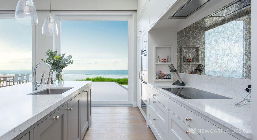 kitchens by the sea